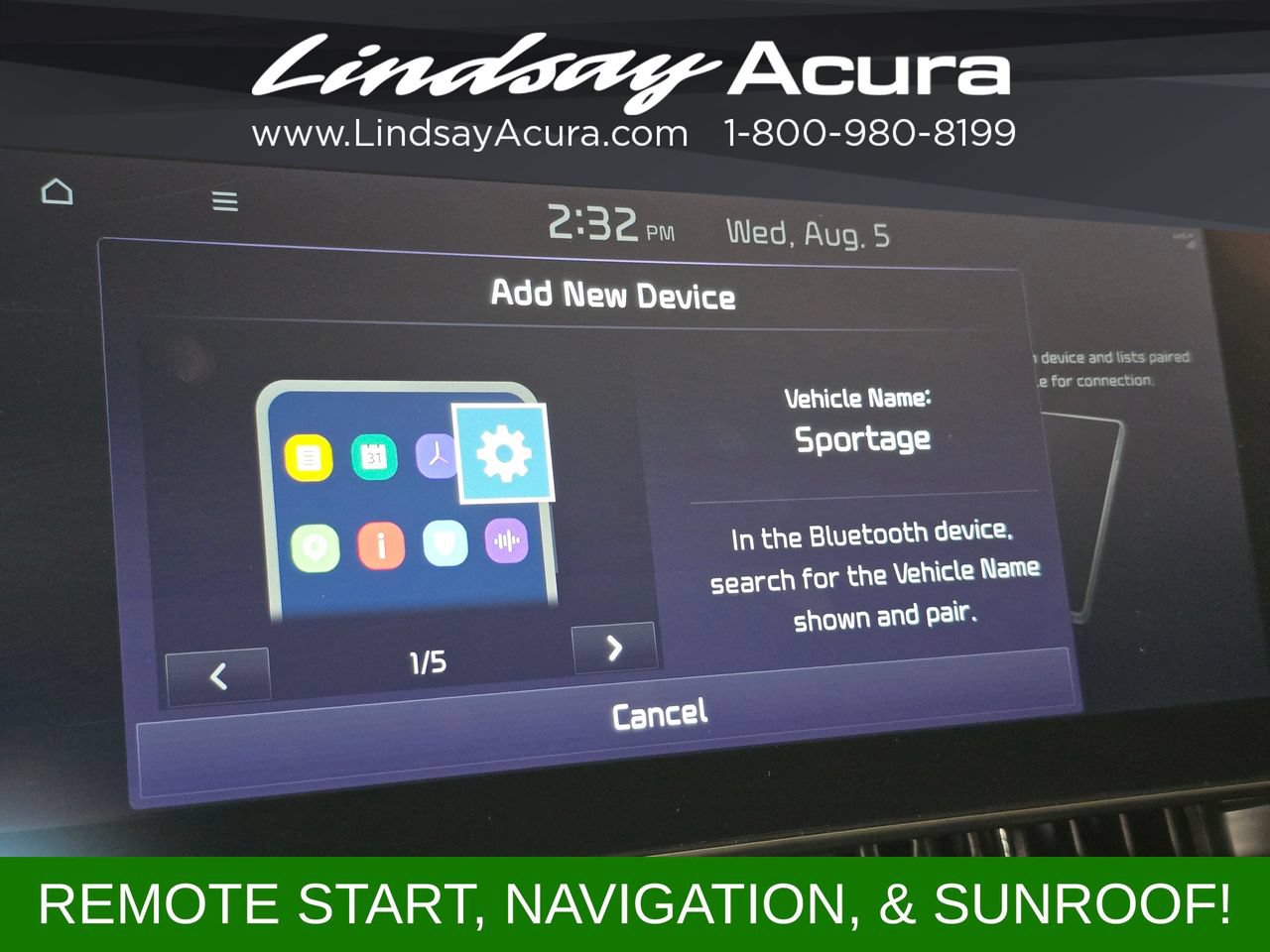 Used 2023 Kia Sportage X-Pro AWD/4WD image 17