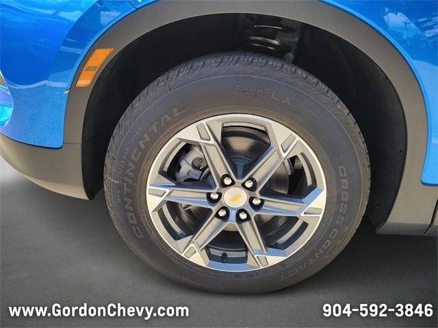 New 2025 Chevrolet Blazer LT image 13