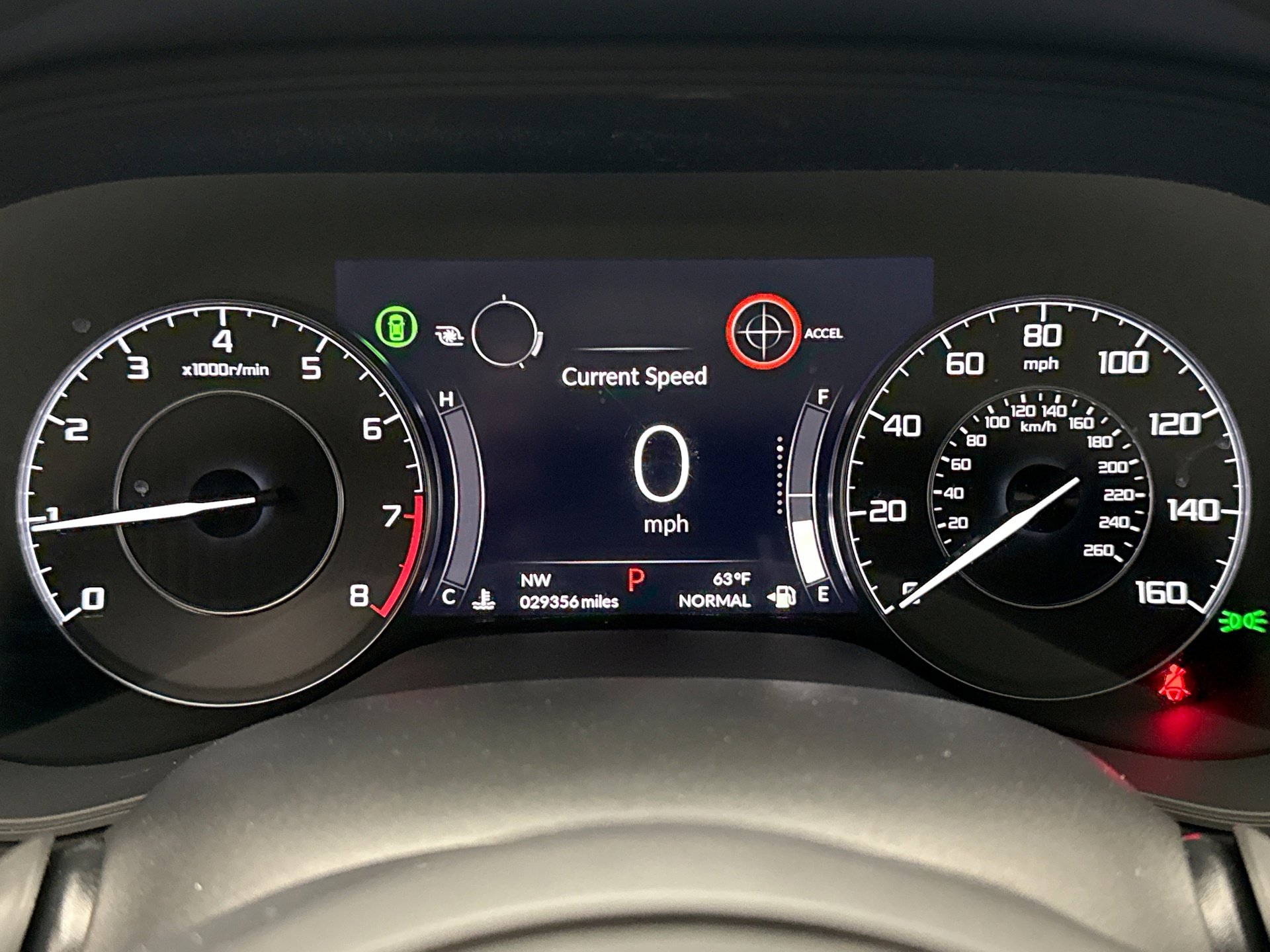 Used 2023 Acura TLX FWD image 13