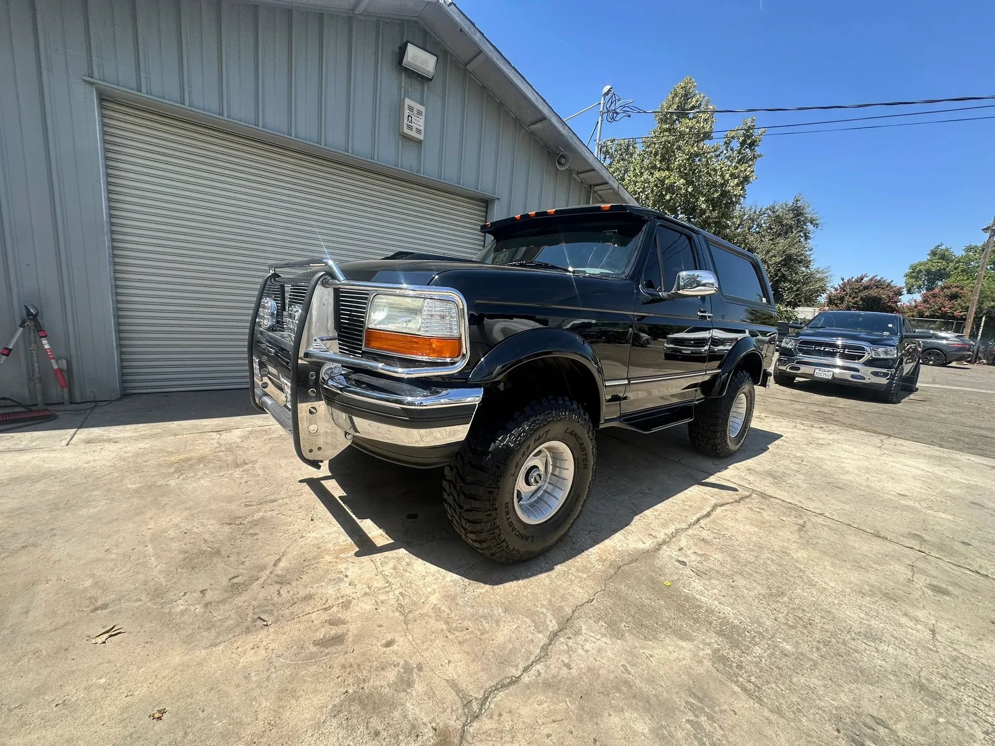 Used 1994 Ford Bronco AWD/4WD image 46