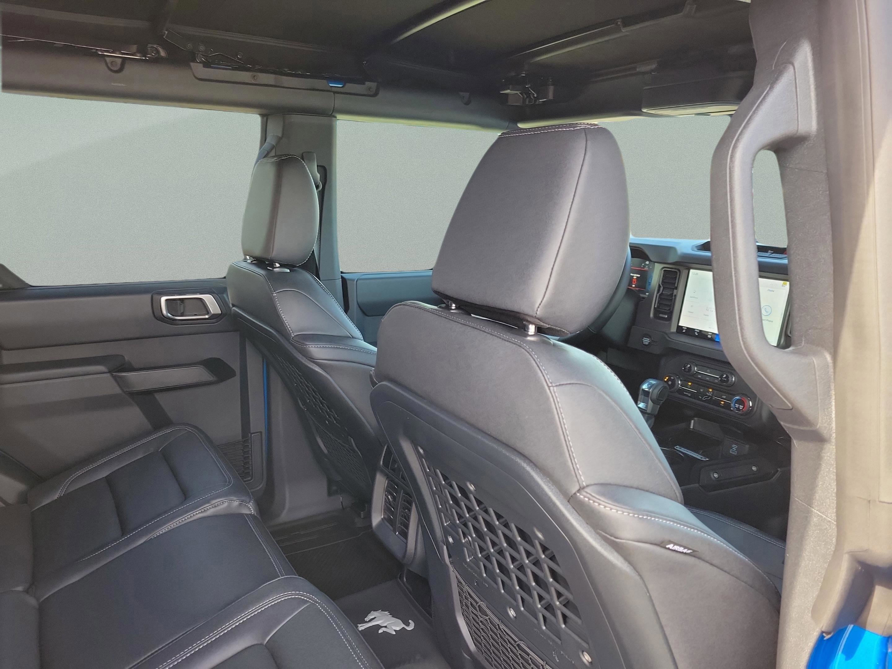 New 2025 Ford Bronco Big Bend image 11