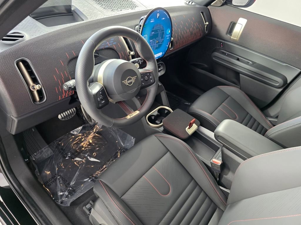 Used 2025 MINI Cooper Countryman John Cooper Works w/ Comfort Package Max image 10