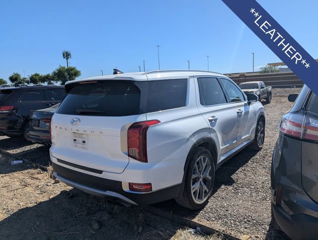 Used 2021 Hyundai Palisade SEL w/ Premium Package FWD image 7