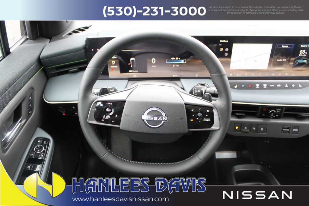 New 2026 Nissan Leaf Platinum+ w/ Cargo Package (Platinum+) image 20