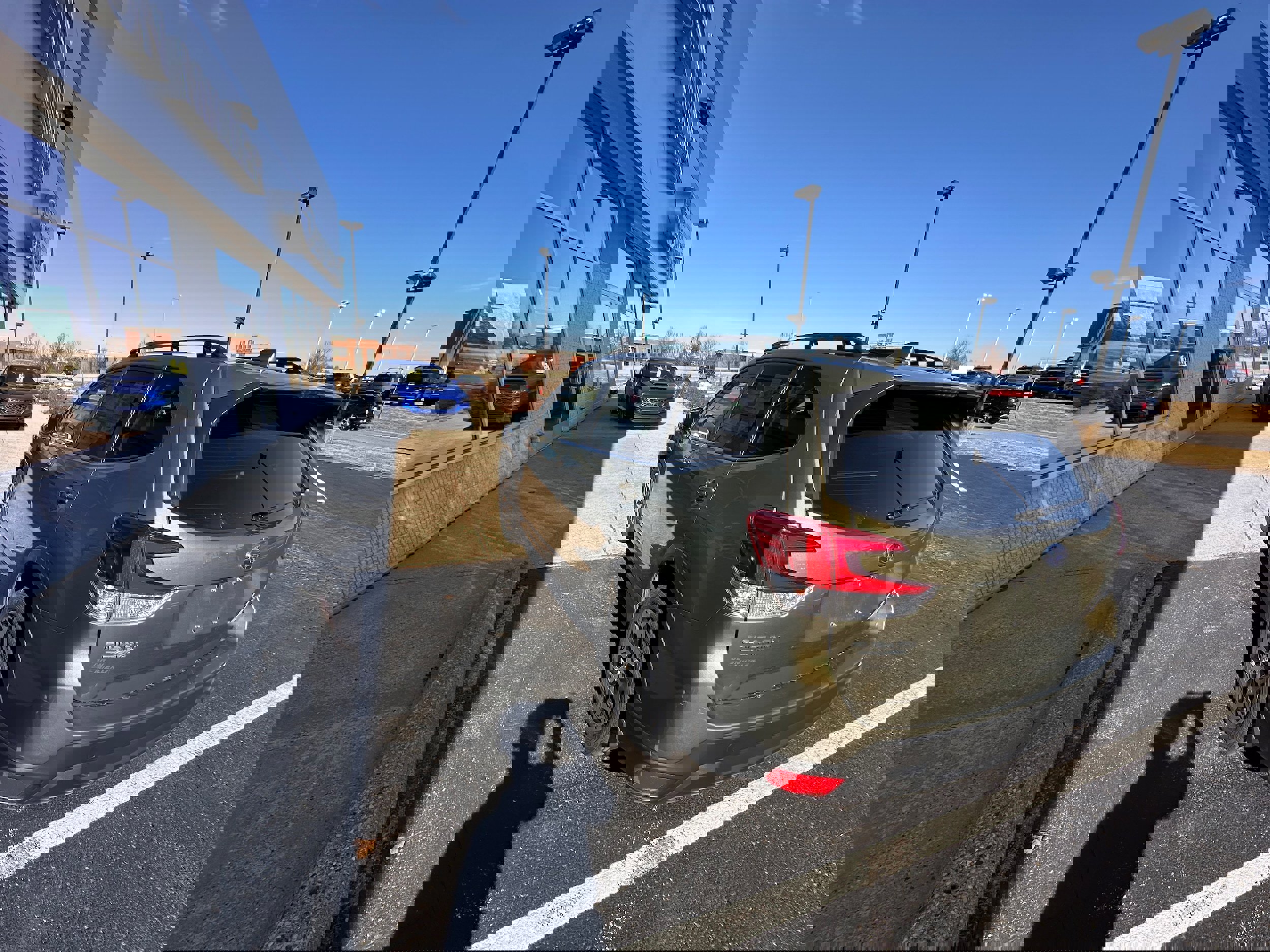 Certified 2022 Subaru Forester Premium image 3