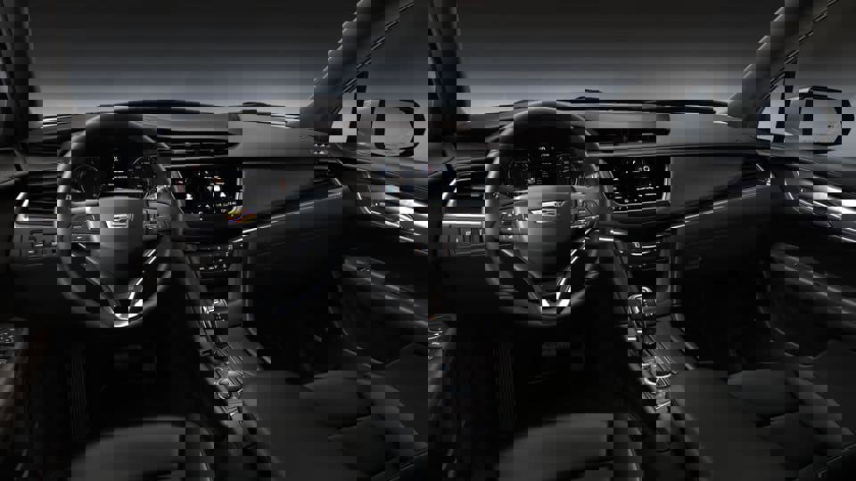 New 2025 Cadillac XT6 Luxury w/ LPO, Premium Carpet Package image 49