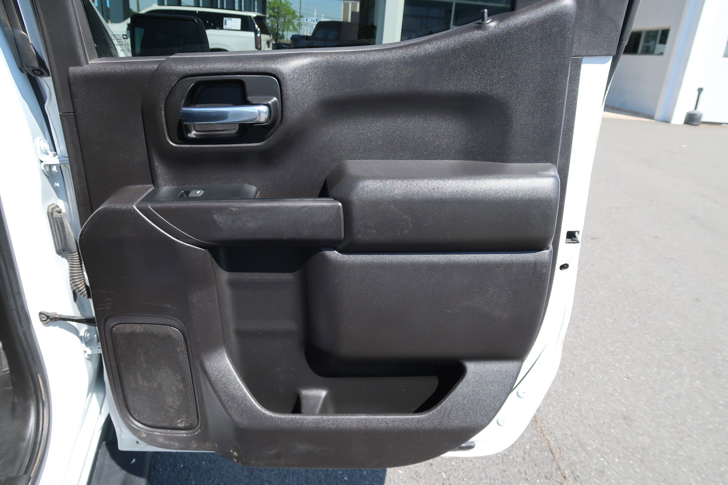 Used 2024 Chevrolet Silverado 1500 Custom AWD/4WD image 36