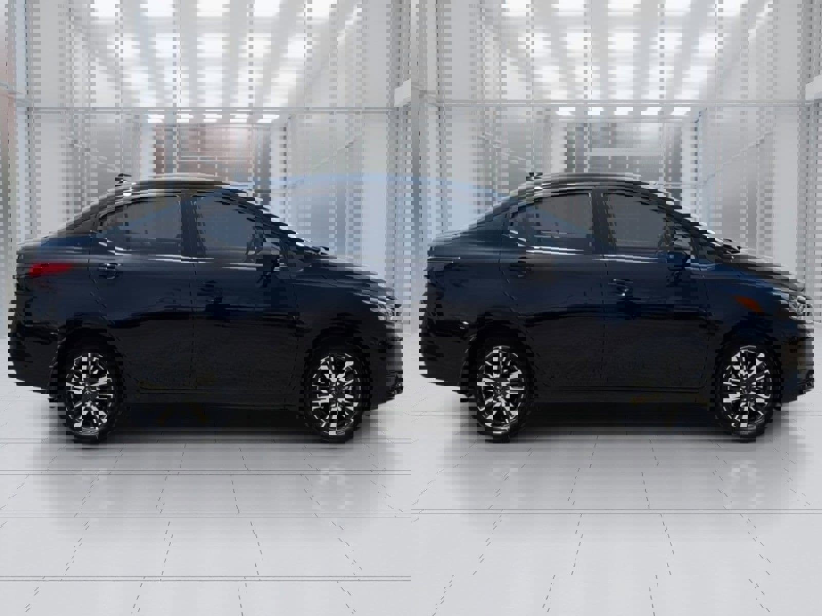 New 2025 Nissan Versa SV w/ Trunk Package image 4