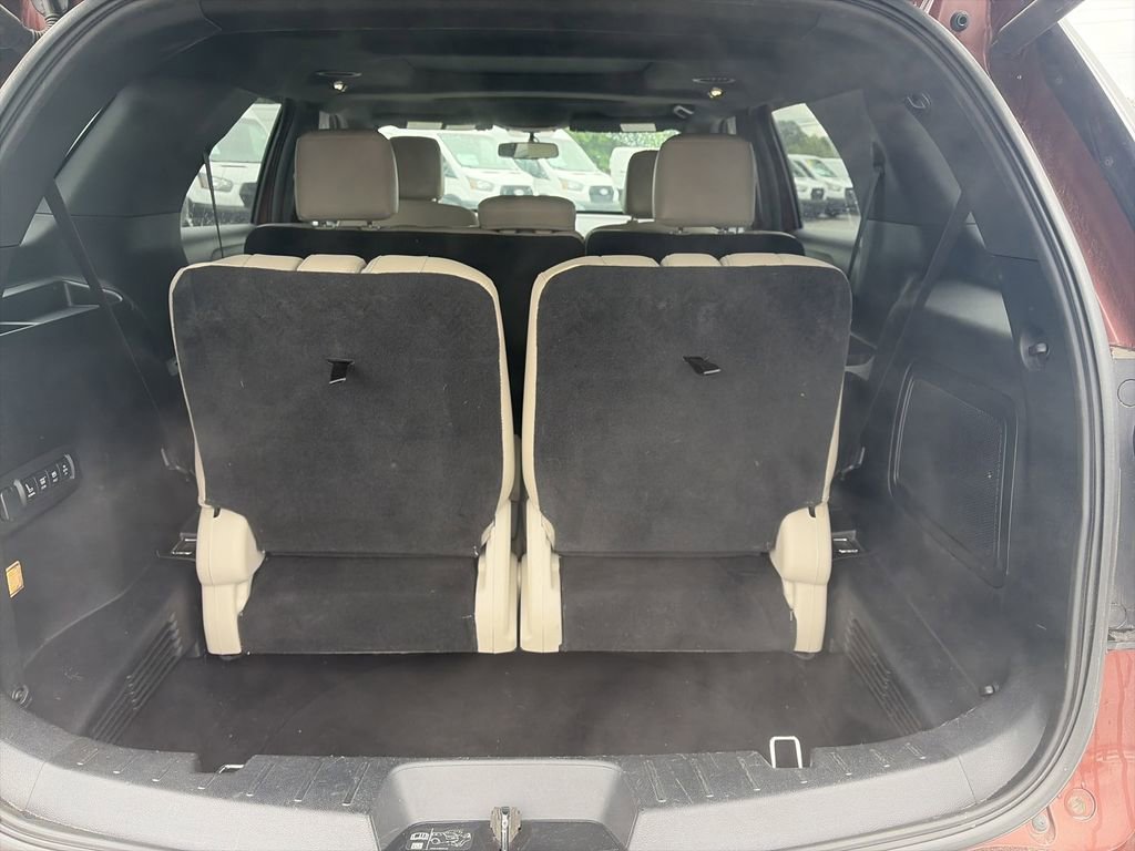 Used 2018 Ford Explorer Limited FWD image 32