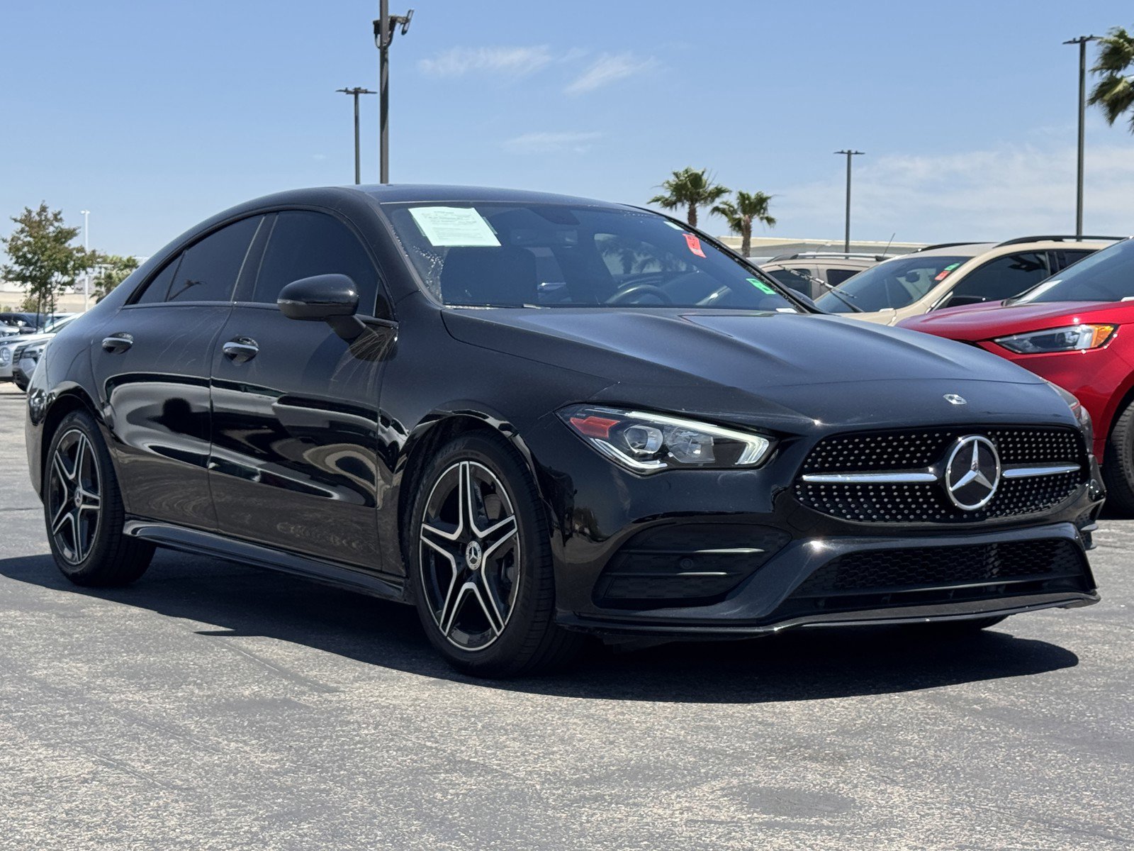 Used 2023 Mercedes-Benz CLA 250 image 1