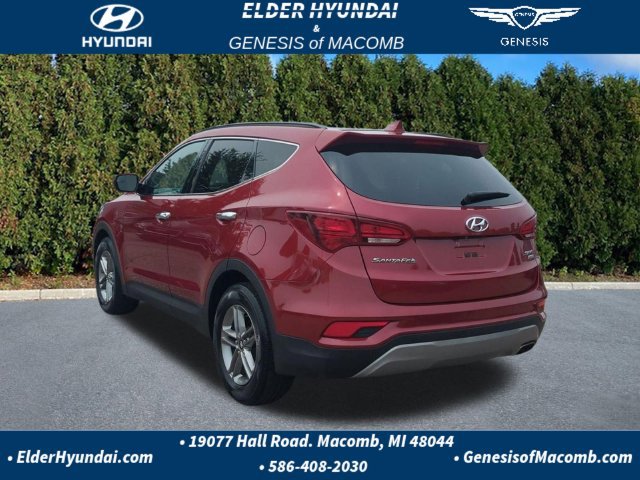 Used 2017 Hyundai Santa Fe Sport AWD/4WD image 6