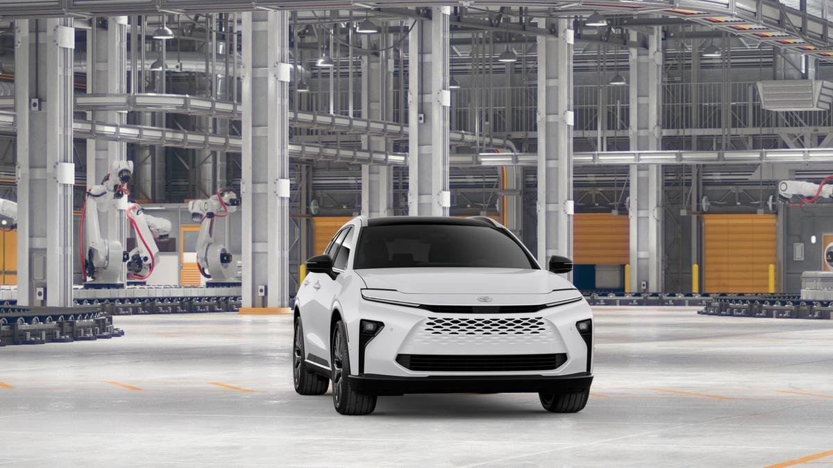 New 2026 Toyota Crown Signia w/ Advanced Technology Package image 16