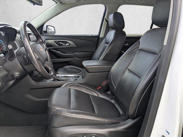 Used 2019 Chevrolet Traverse Premier FWD image 13