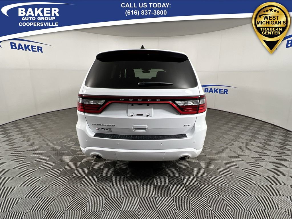 Used 2025 Dodge Durango GT image 7