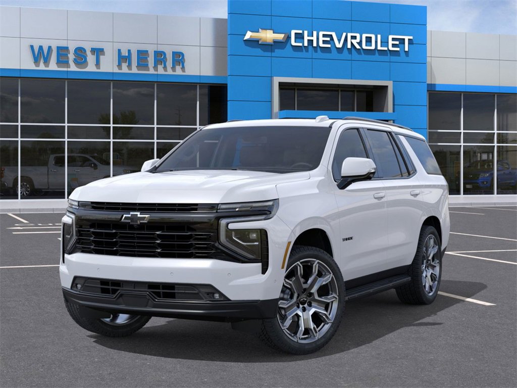 New 2026 Chevrolet Tahoe RST w/ RST Capability Package image 6