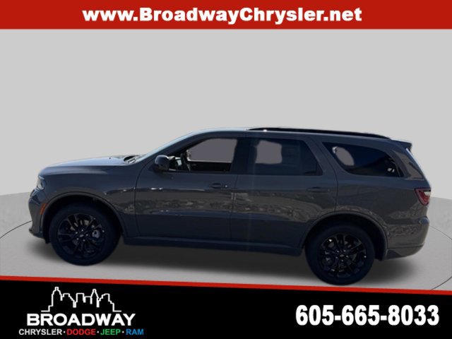 New 2026 Dodge Durango GT w/ Blacktop Package AWD/4WD image 4