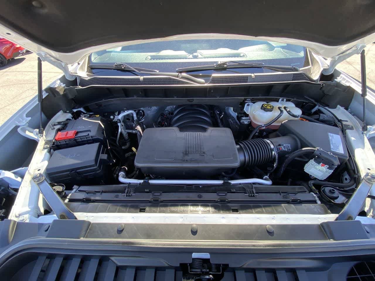 Used 2020 Chevrolet Silverado 1500 RST AWD/4WD image 24