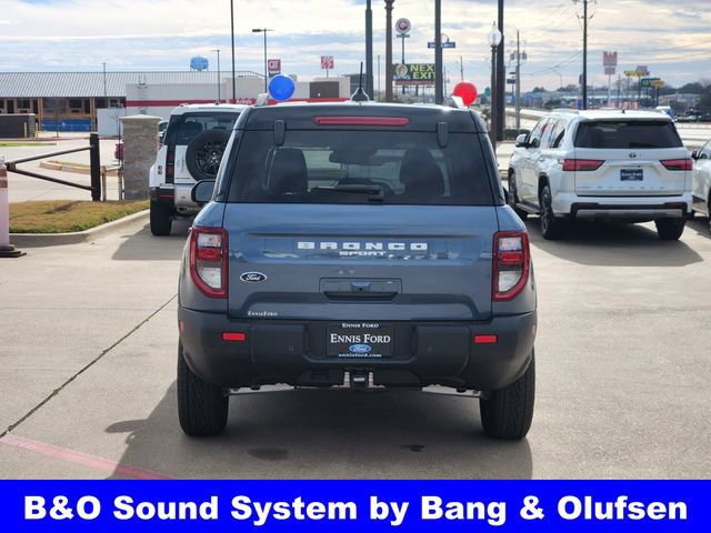 New 2025 Ford Bronco Sport Badlands w/ Badlands Tech Package image 6