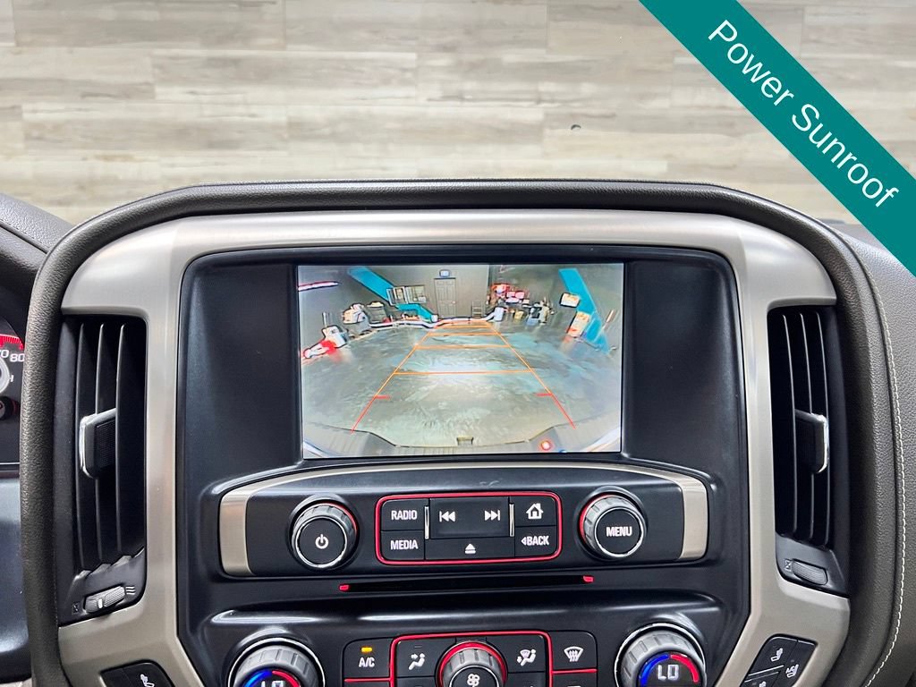 Used 2015 GMC Sierra 3500 Denali w/ Duramax Plus Package AWD/4WD image 16