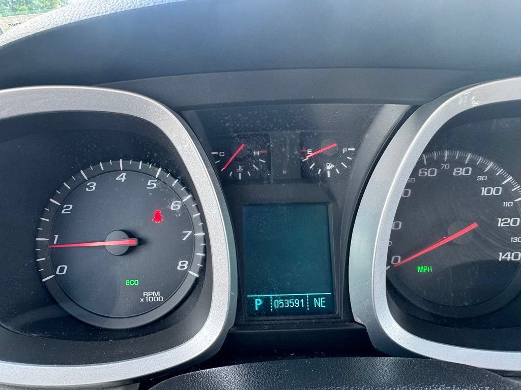 Used 2010 Chevrolet Equinox LT FWD image 19