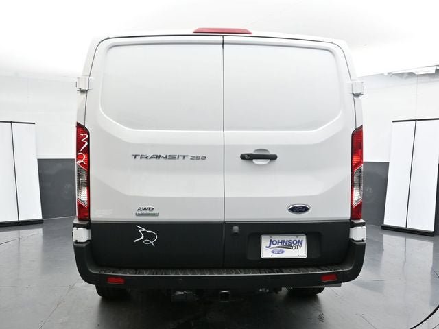 New 2025 Ford Transit 250 Low Roof AWD image 10