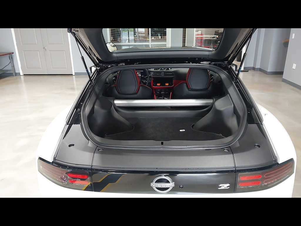 New 2027 Nissan Z Performance RWD image 20