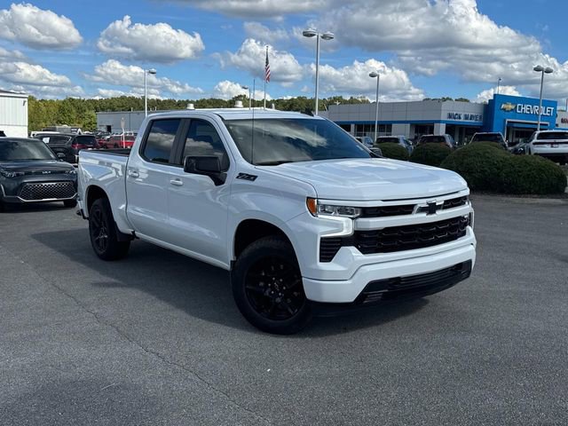 Certified 2024 Chevrolet Silverado 1500 RST w/ Z71 Off-Road Package video 2