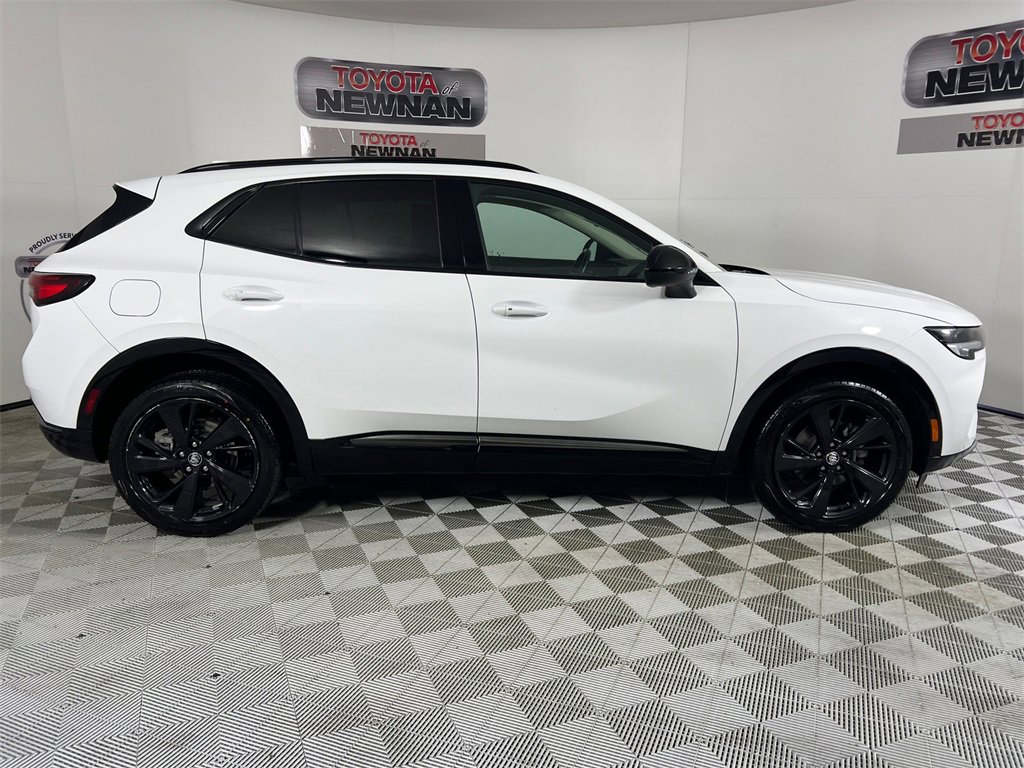 Used 2023 Buick Envision Essence w/ Sport Touring Package image 3