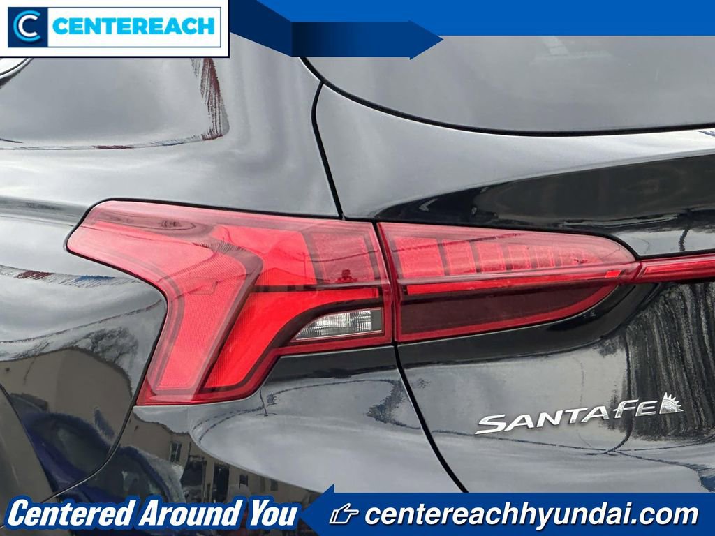 Used 2023 Hyundai Santa Fe Calligraphy image 8