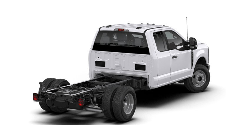 New 2026 Ford F350 XL w/ Snow Plow Prep Package AWD/4WD image 50