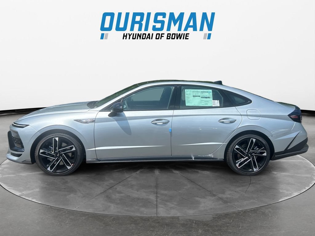New 2026 Hyundai Sonata N Line FWD image 3
