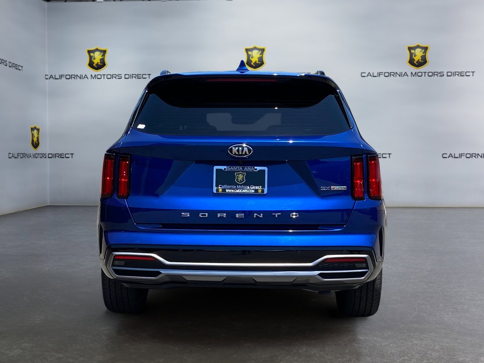 Used 2021 Kia Sorento SX image 6