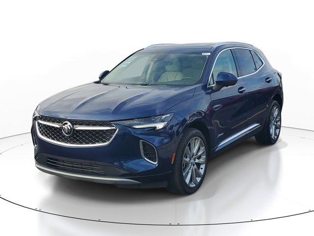 Certified 2023 Buick Envision Avenir AWD/4WD image 2