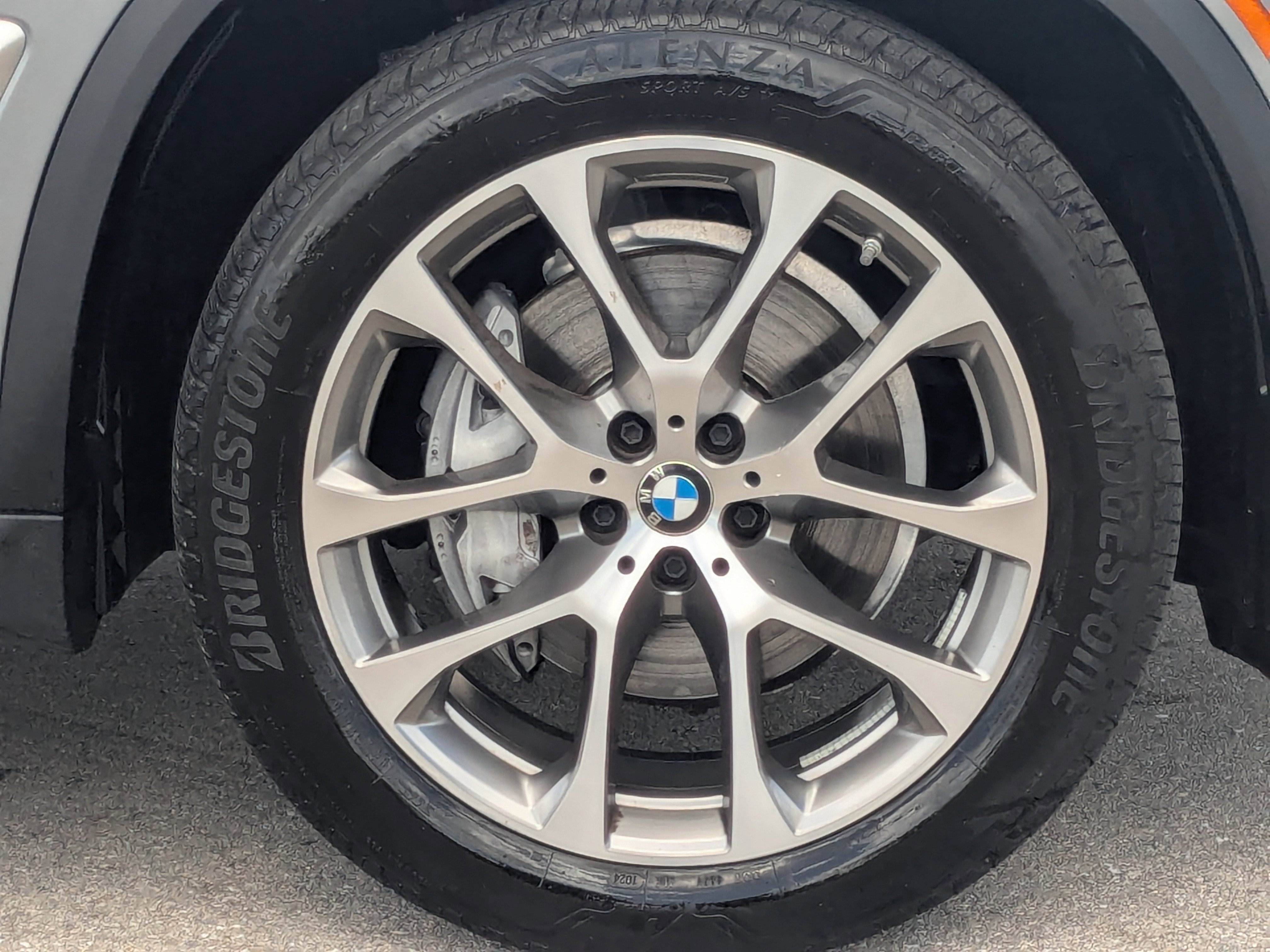 Used 2025 BMW X5 xDrive40i image 11