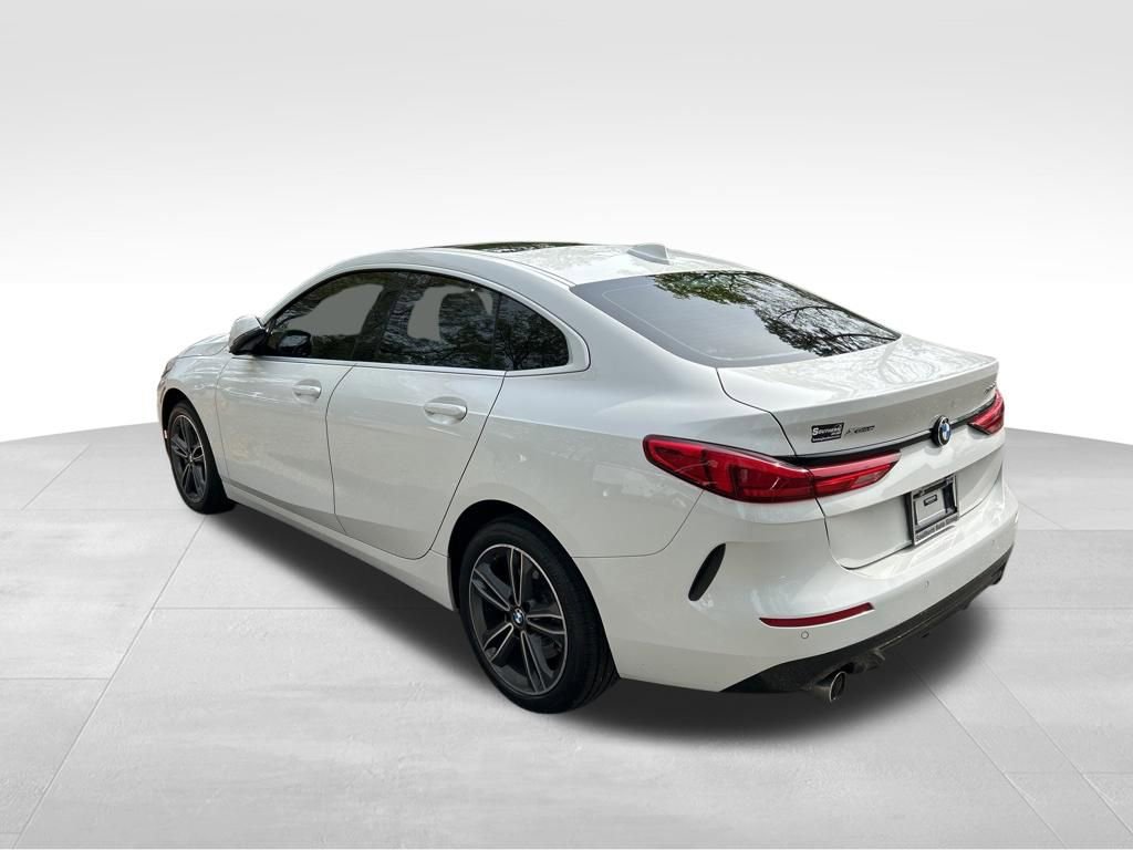 Used 2021 BMW 228i xDrive Gran Coupe w/ Convenience Package AWD/4WD image 3