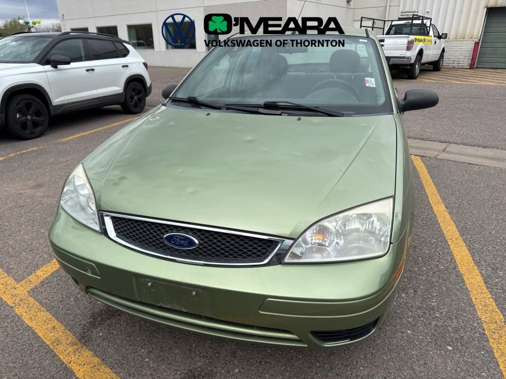 Used 2007 Ford Focus S video 2