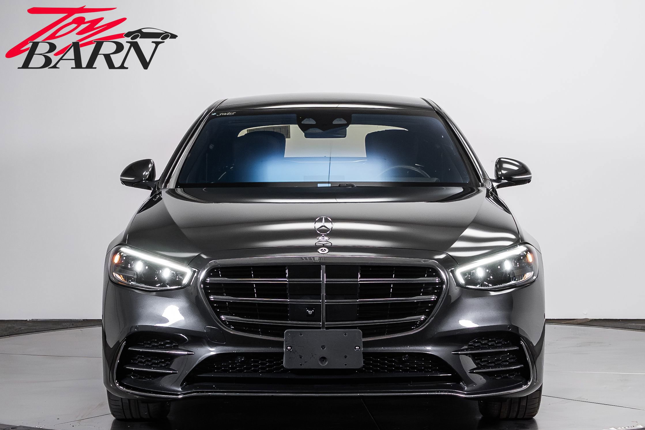 Used 2023 Mercedes-Benz S 500 4MATIC w/ AMG Line image 8