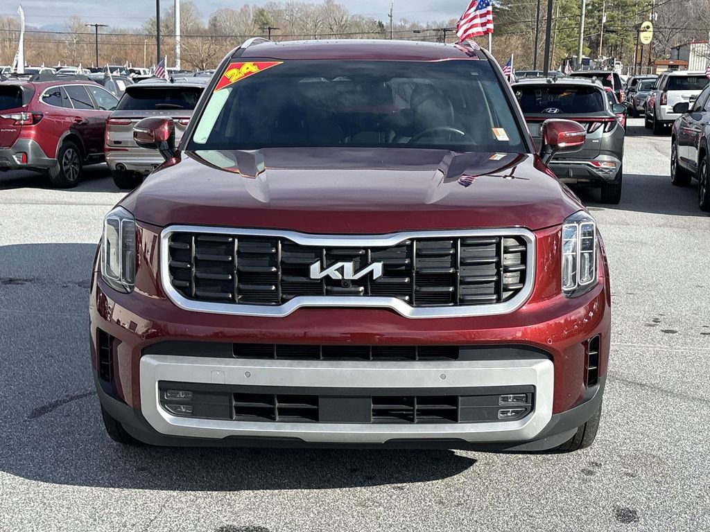 Used 2024 Kia Telluride SX image 5