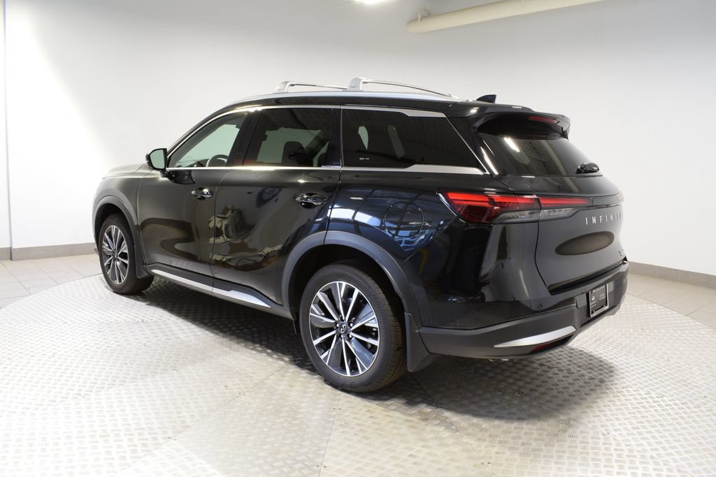 Certified 2026 INFINITI QX60 Luxe w/ Family Package AWD/4WD image 10