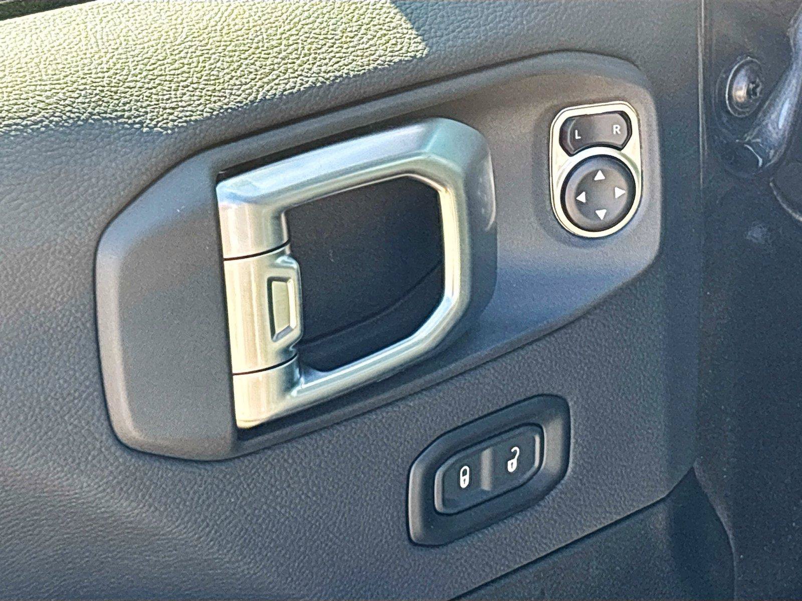 New 2026 Jeep Gladiator Mojave AWD/4WD image 21