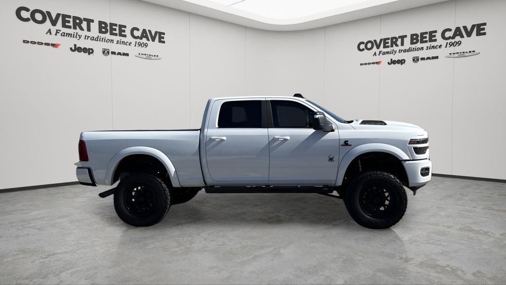 New 2026 RAM 2500 Laramie w/ Night Edition image 10