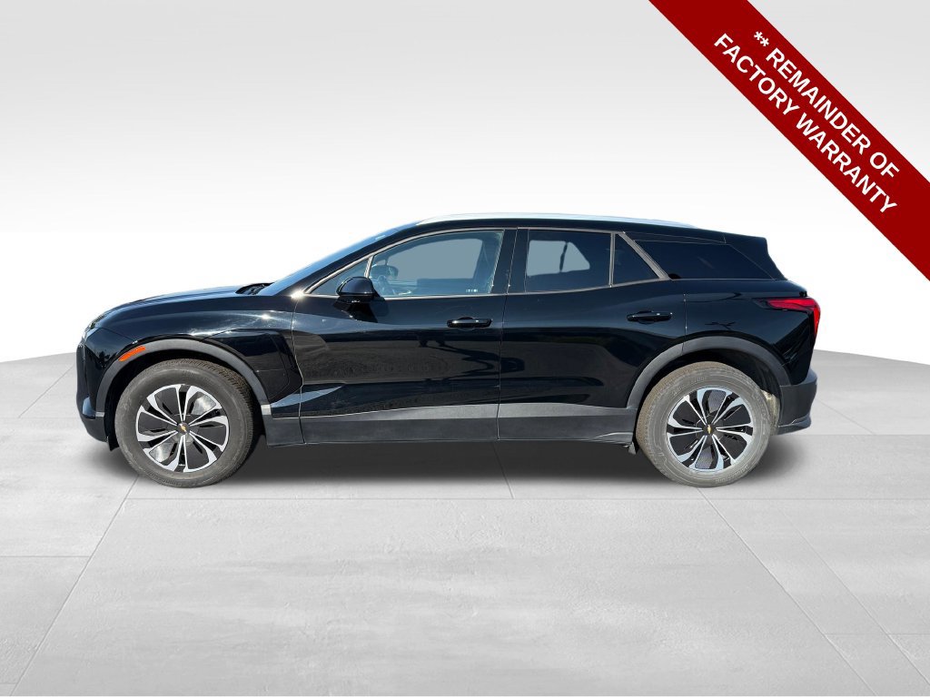 Used 2024 Chevrolet Blazer EV LT AWD/4WD image 2