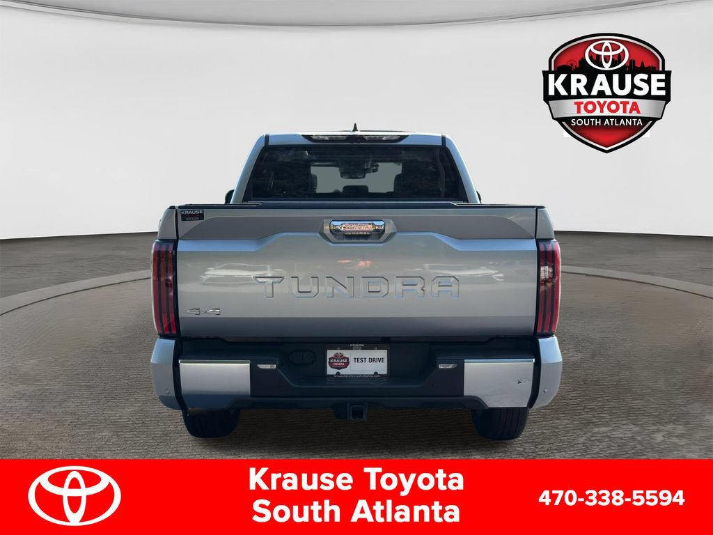Used 2022 Toyota Tundra Limited AWD/4WD image 7
