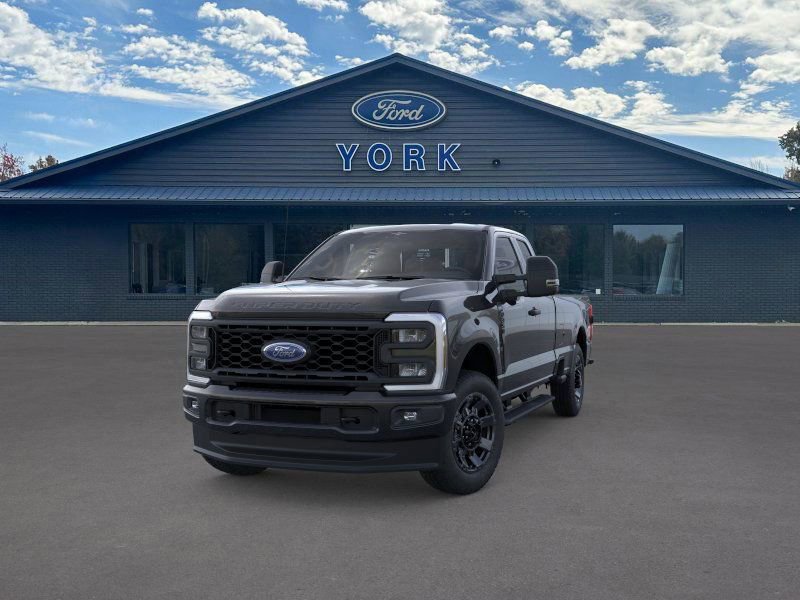 Used 2025 Ford F350 XL w/ STX Appearance Package image 2