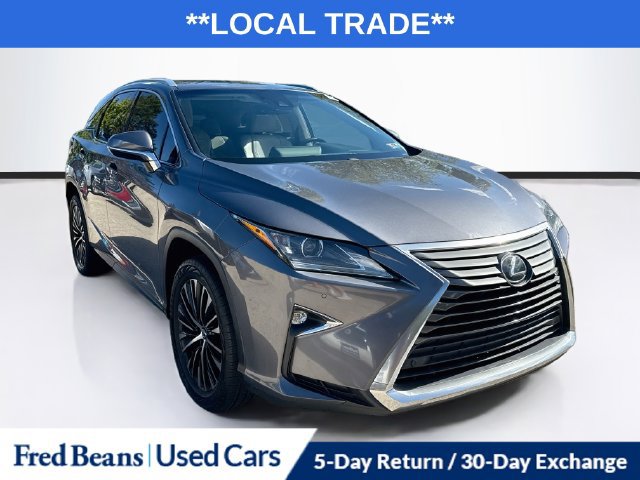 Used 2016 Lexus RX 350 AWD w/ Premium Package