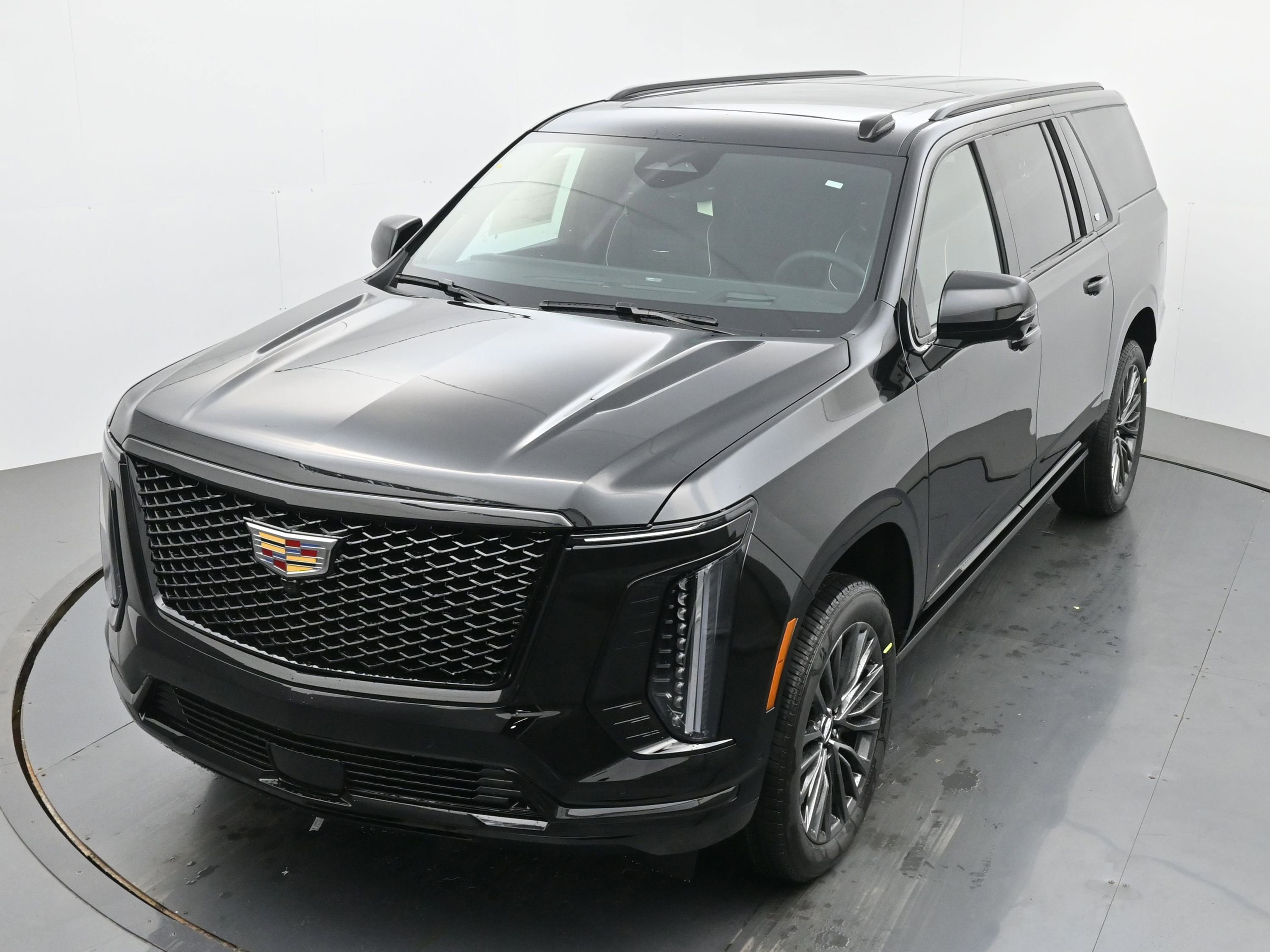 New 2026 Cadillac Escalade ESV Platinum Sport AWD/4WD image 23