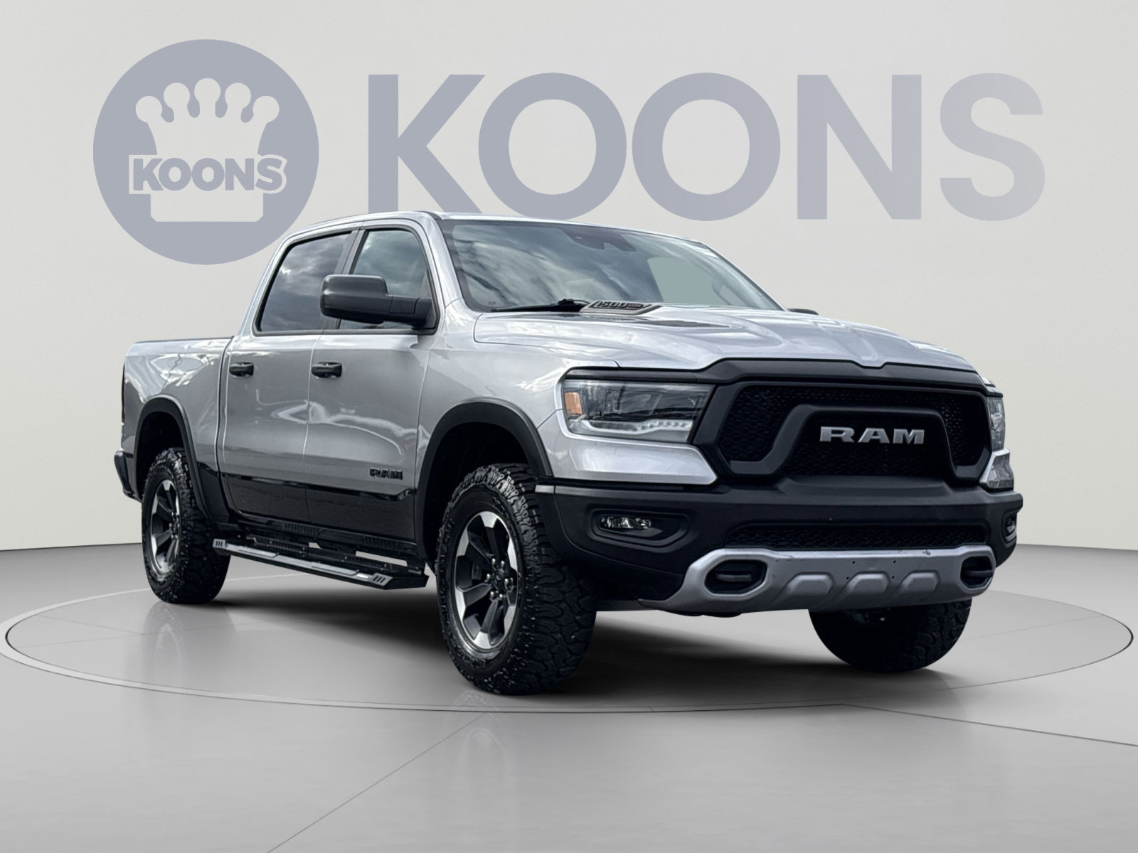 Used 2022 RAM 1500 Rebel AWD/4WD image 8