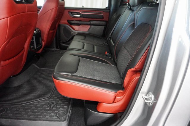 Used 2025 RAM 1500 Rebel w/ Rebel Level 1 Equipment Group image 16