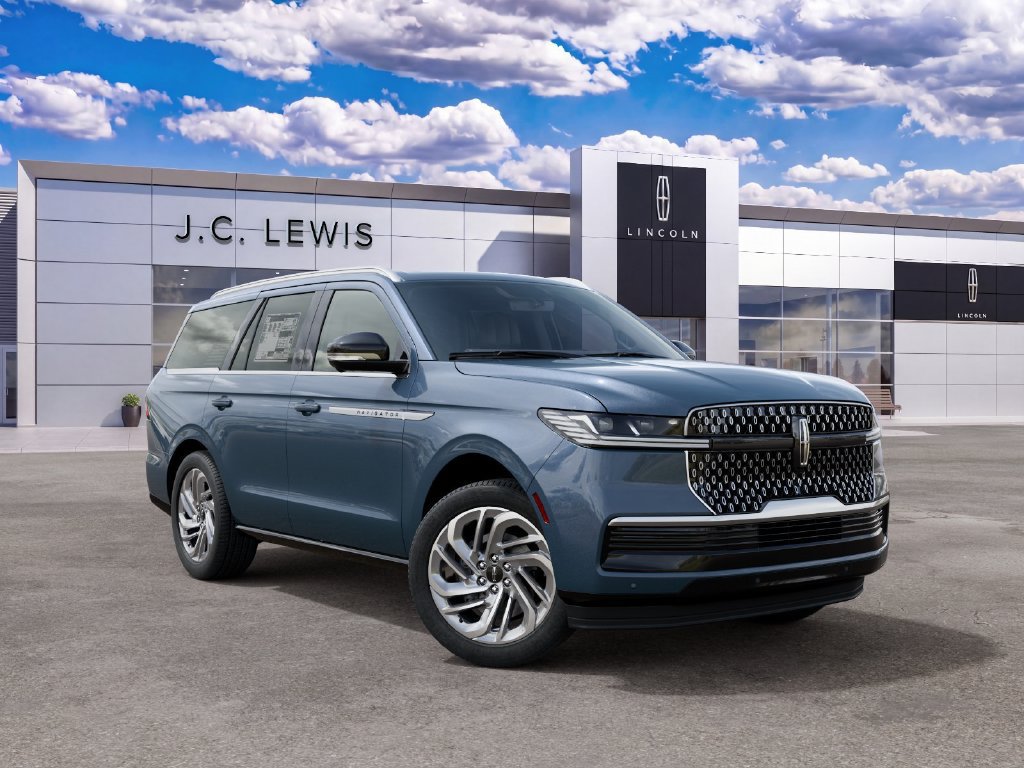 New 2027 Lincoln Navigator Reserve