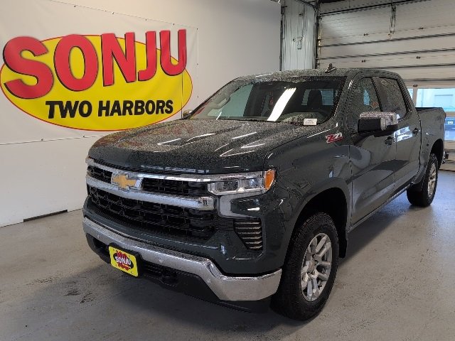 New 2026 Chevrolet Silverado 1500 LT